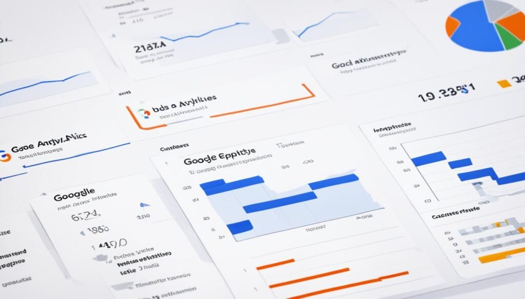 Flujo de Datos en Google Analytics