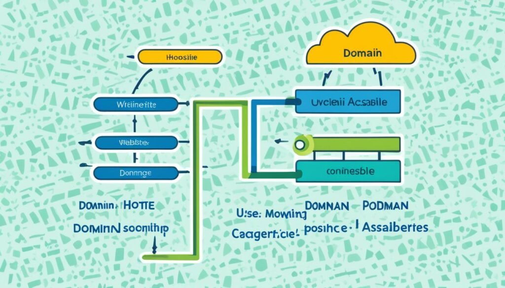 aspectos técnicos de dominio y hosting
