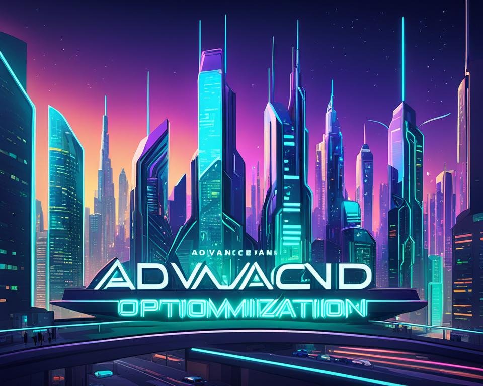 optimización avanzada